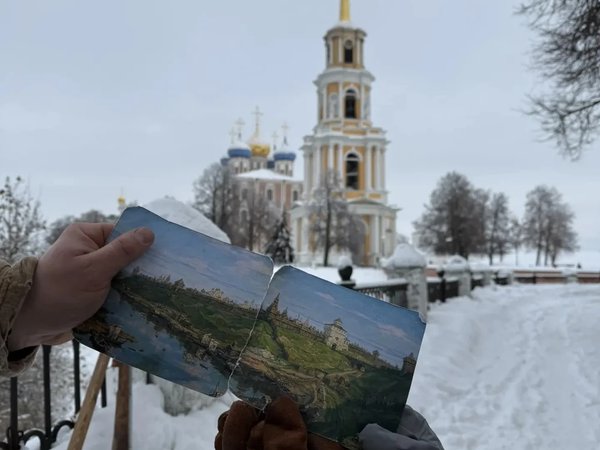 Переславль Рязанский 17 века. Прогулка со стрельцом - фото 2