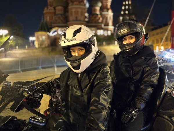 «МотоПатрики»: популярные улицы Москвы на VIP-мотоцикле (круглый год) - фото 3