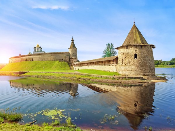 Псков: обзорная экскурсия с посещением Кремля - фото 2