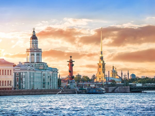 Стендап и музыка на теплоходе в Санкт-Петербурге (18+) - фото 4
