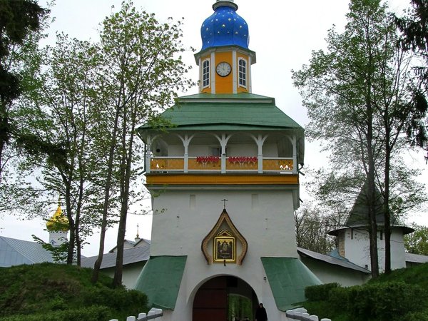 Печоры-Петсери и древний Изборск (на вашем транспорте) - фото 4