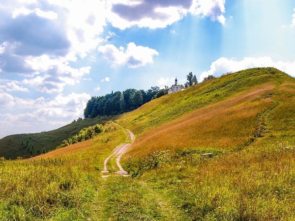 Печоры-Петсери и древний Изборск (на вашем транспорте)