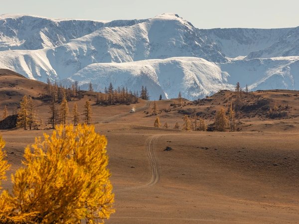 Чуйский тракт — одна из красивейших дорог мира - фото 4