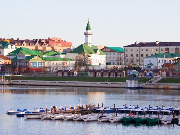 Обзорная экскурсия по Казани с посещением кремля - фото 3