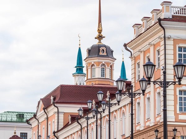 Обзорная экскурсия по Казани с посещением кремля - фото 4