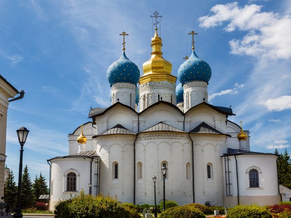 Обзорная экскурсия по Казани с посещением кремля - фото 2