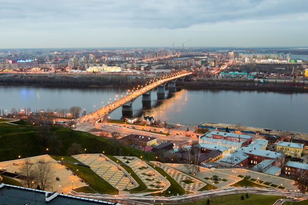 Культурный код, нижегородские народы и городские легенды-1