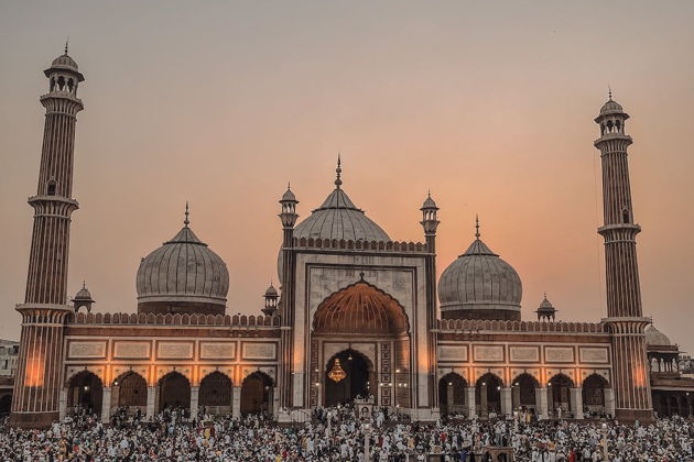 Фото экскурсии - Столица эпохи Великих Моголов с древним шармом и яркой культурой - 7