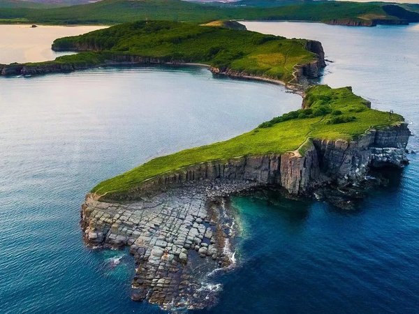 Путешествие из Владивостока на остров Русский - фото 1