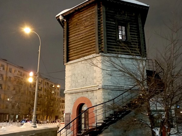 Огни большого города, или Вечерний Екатеринбург - фото 2