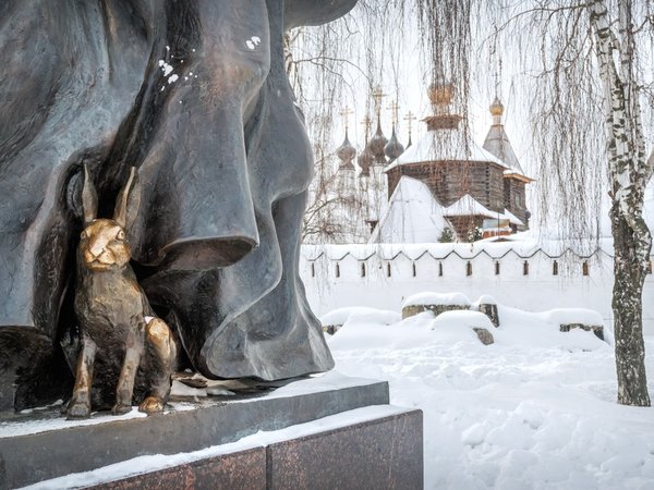 Муромские князья: святые и забытые