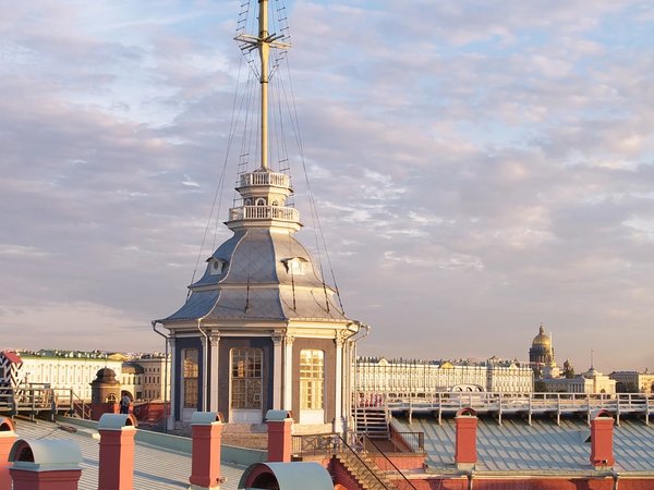 Петропавловская крепость — сердце Российской империи - фото 2