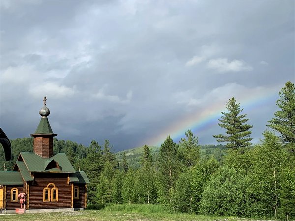Из Шерегеша — в Шорский национальный парк - фото 2