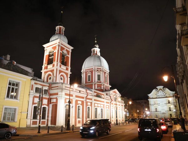 Магия вечернего Петербурга - фото 3