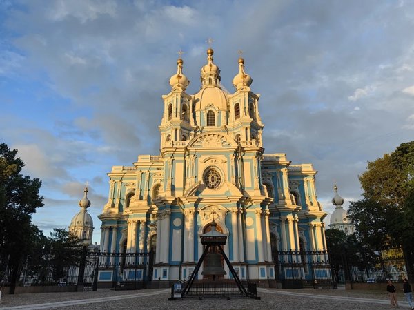 Магия вечернего Петербурга - фото 2