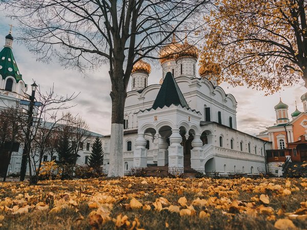 Кострома — город купцов и царей - фото 2