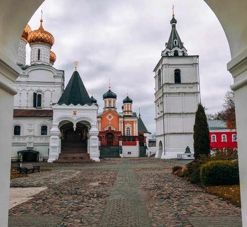 Кострома — город купцов и царей
