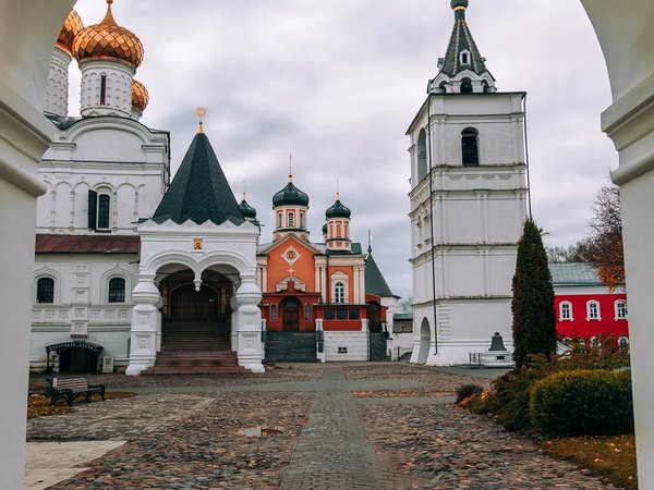 Кострома — город купцов и царей - фото 1