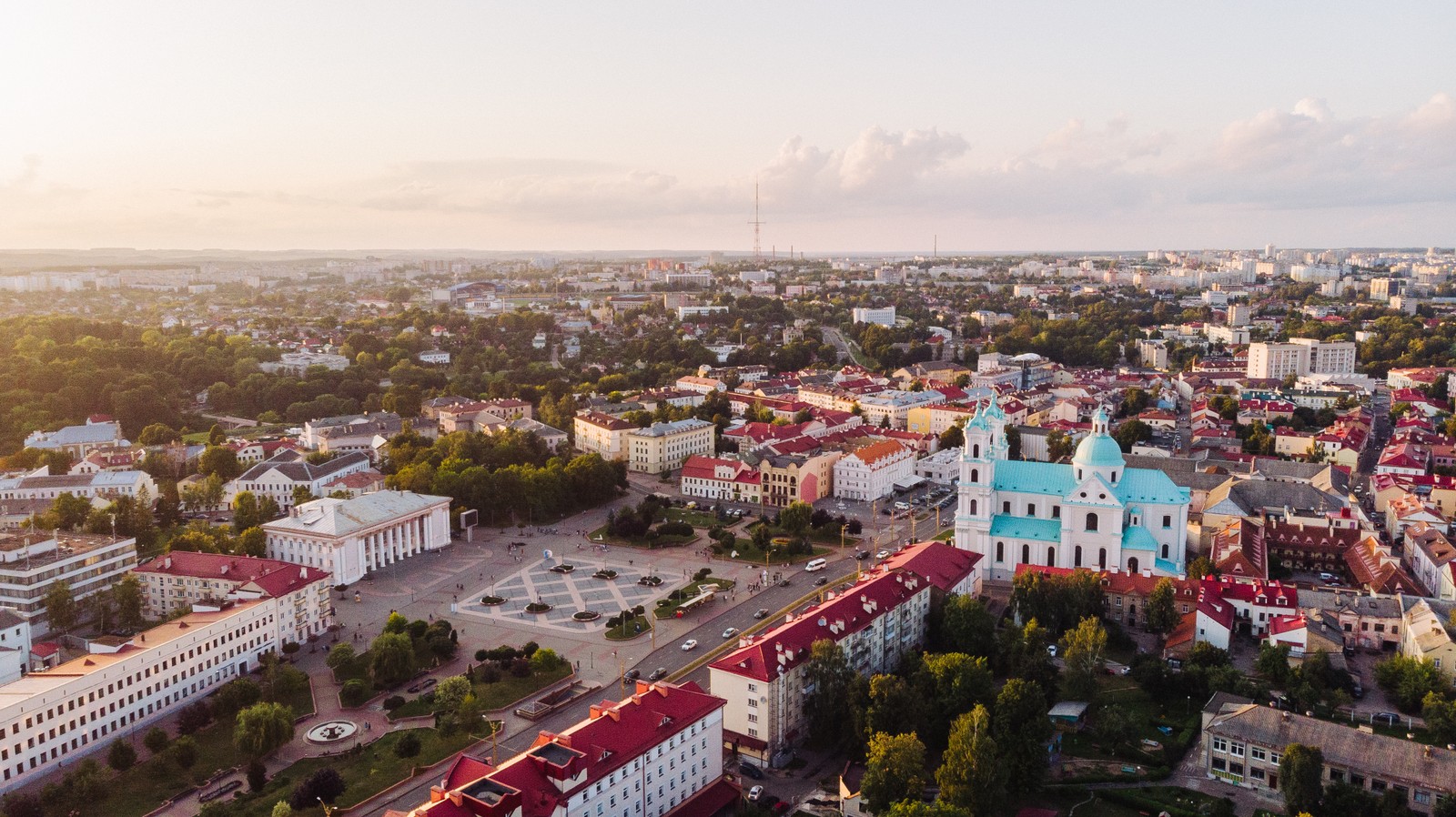 Гродно за 1 день: индивидуальная экскурсия по городу