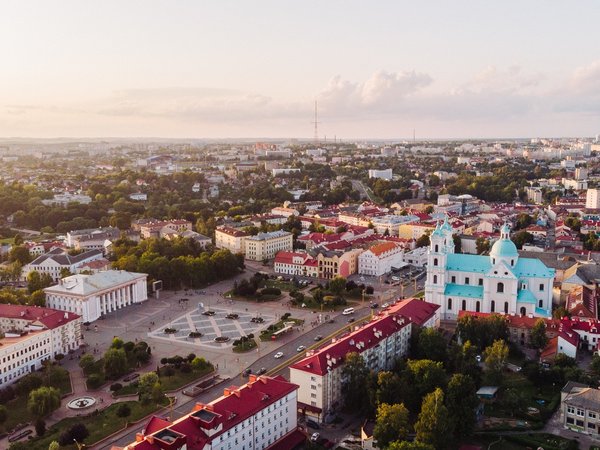 Гродно за 1 день: индивидуальная экскурсия по городу