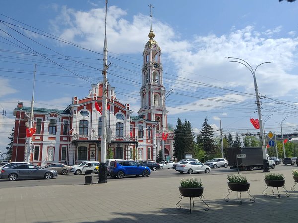 Тайны губернского города Т - фото 2