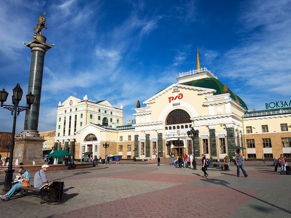 Экскурсия по Красноярску на автомобиле - фото 4
