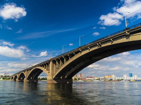 Экскурсия по Красноярску на автомобиле - фото 3