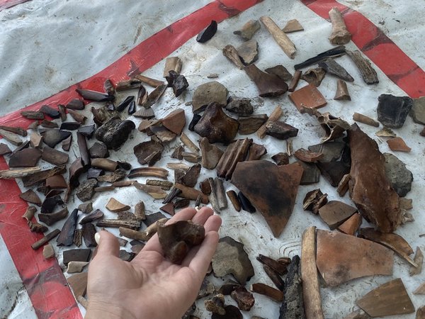 В гости к археологам: экспедиция на поиски Хазарского каганата (из Астрахани) - фото 2