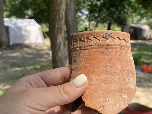 В гости к археологам: экспедиция на поиски Хазарского каганата (из Астрахани)