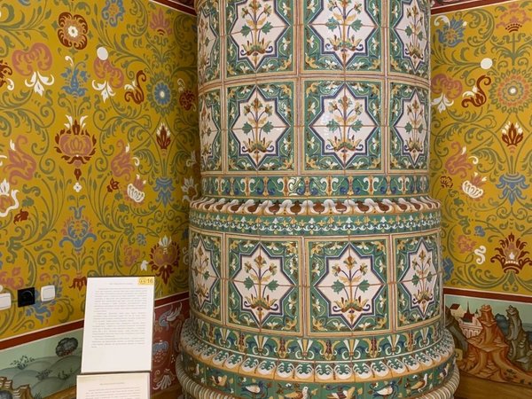 Экскурсия по дворцу царя Алексея Михайловича в Коломенском - фото 4