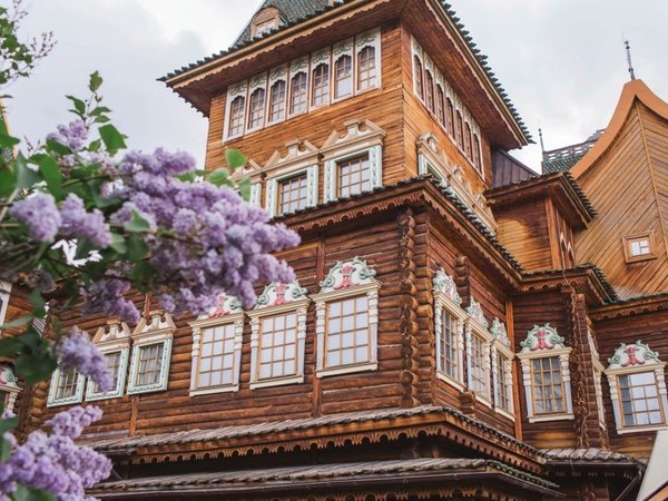 Экскурсия по дворцу царя Алексея Михайловича в Коломенском - фото 1