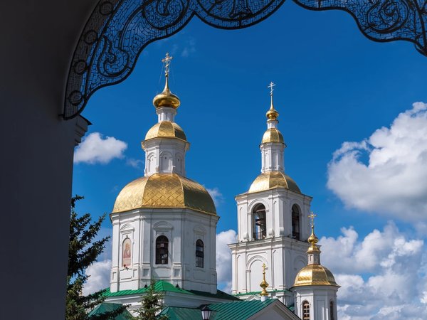 Из Нижнего Новгорода в дивное Дивеево - фото 3
