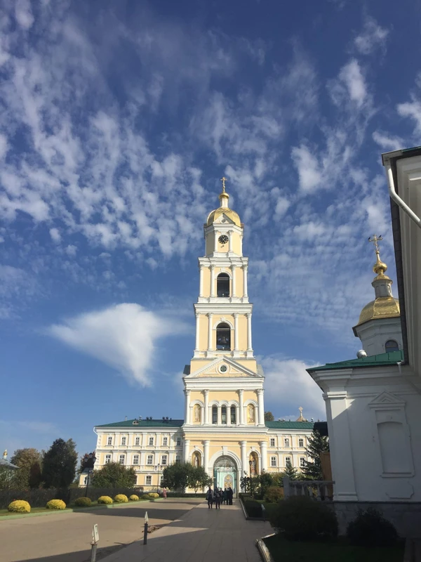Из Нижнего Новгорода в дивное Дивеево