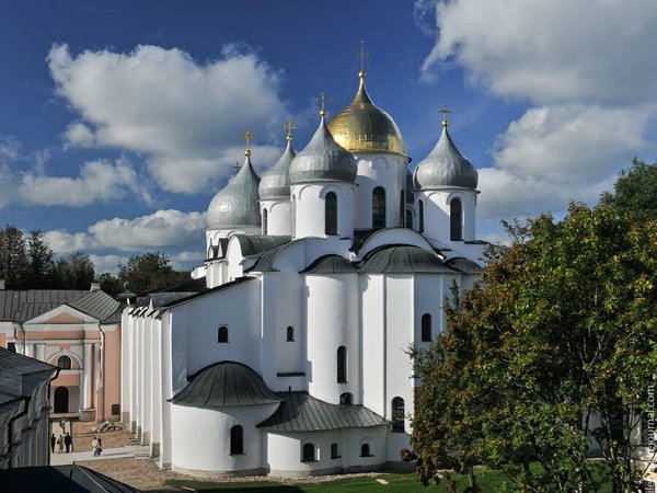 Автопрогулка по Великому Новгороду - фото 3