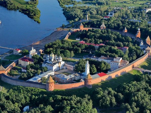 Автопрогулка по Великому Новгороду - фото 2