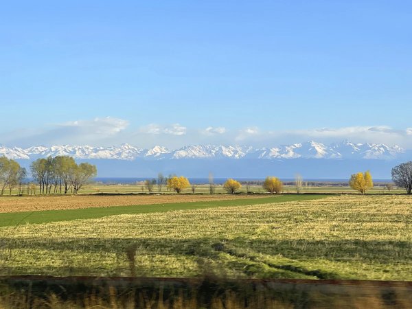 Озеро Иссык-Куль + каньоны Конорчек - фото 3