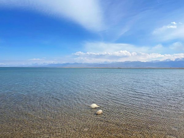 Озеро Иссык-Куль + каньоны Конорчек - фото 4
