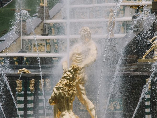Петергоф великолепный — аудиогид - фото 2