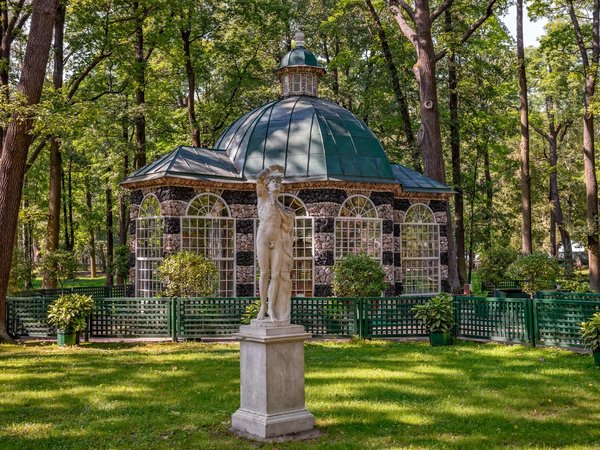 Петергоф великолепный — аудиогид - фото 3
