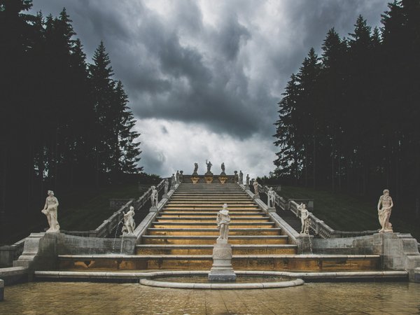 Петергоф великолепный — аудиогид