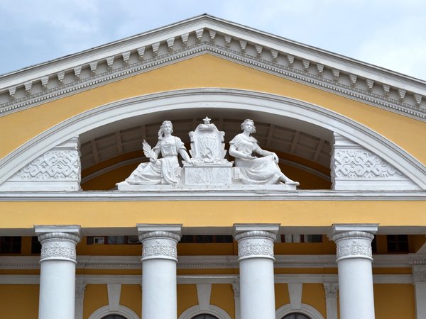 Прогулка по Йошкар-Олинскому Арбату - фото 2