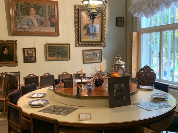 Сестрорецк, Комарово, «Пенаты»: дачная жизнь 20 века - фото 2
