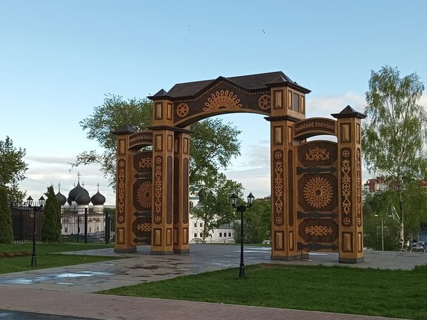 Киров и ароматы его прошлого - фото 1