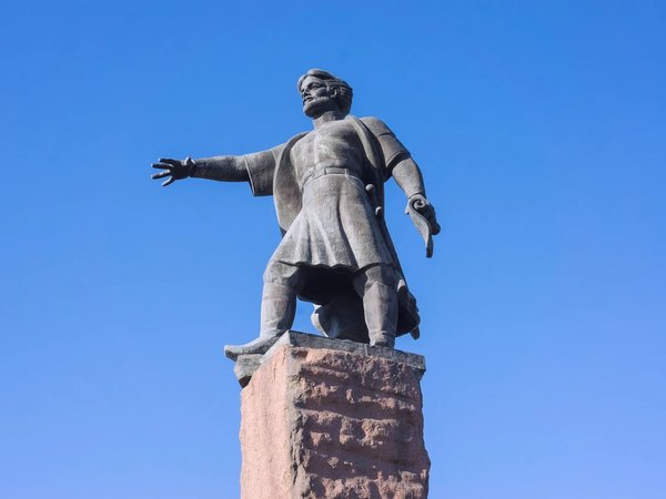 Знакомство с Красноярском - фото 2