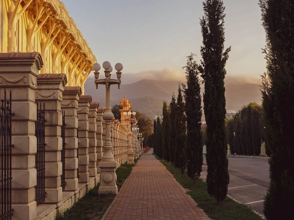 Старый парк Кабардинки: экскурсия из Геленджика - фото 3