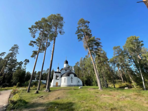 Валаам и Ладожские шхеры — из Петрозаводска - фото 1