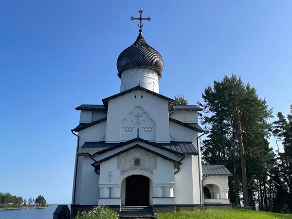 Валаам и Ладожские шхеры — из Петрозаводска - фото 4