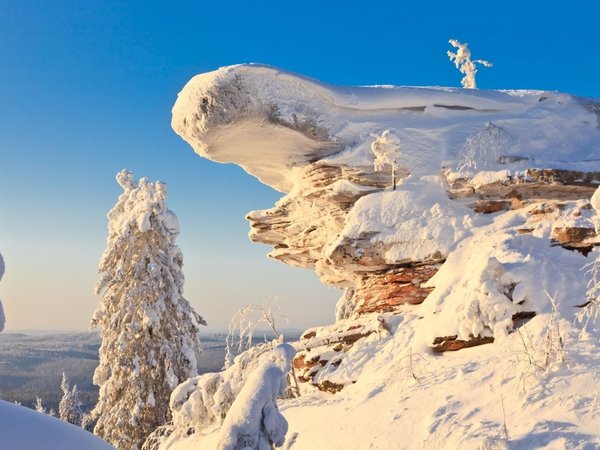 Северный Урал — побывать в царстве тайги и камня - фото 2