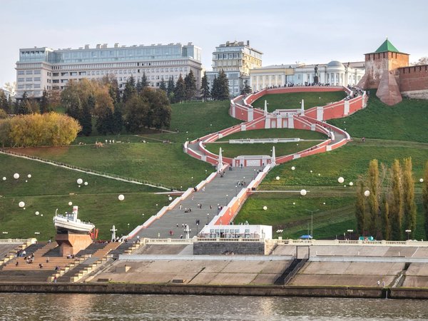 Нижний Новгород с нуля - фото 2