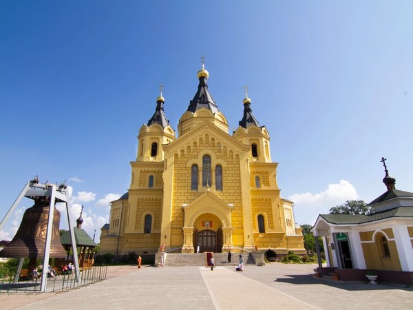 Нижний Новгород с нуля - фото 4